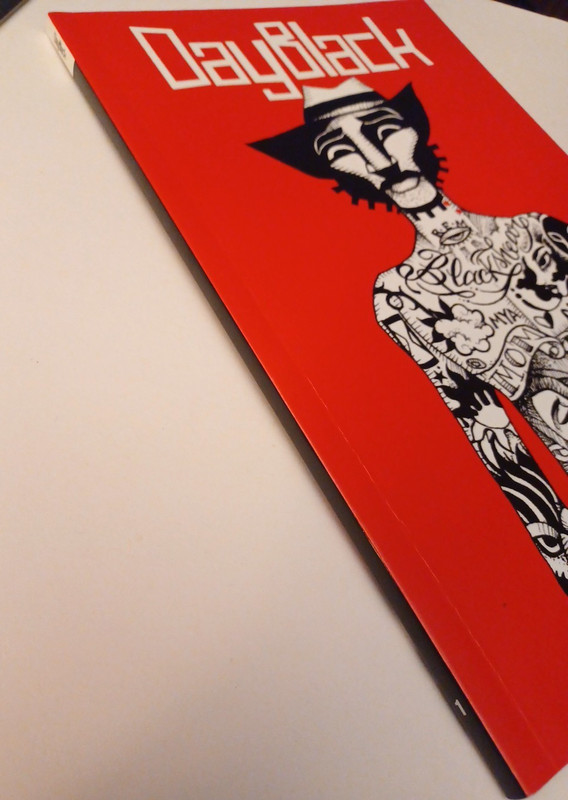 DayBlack by Keef Cross (2015, Trade Paperback) gallery