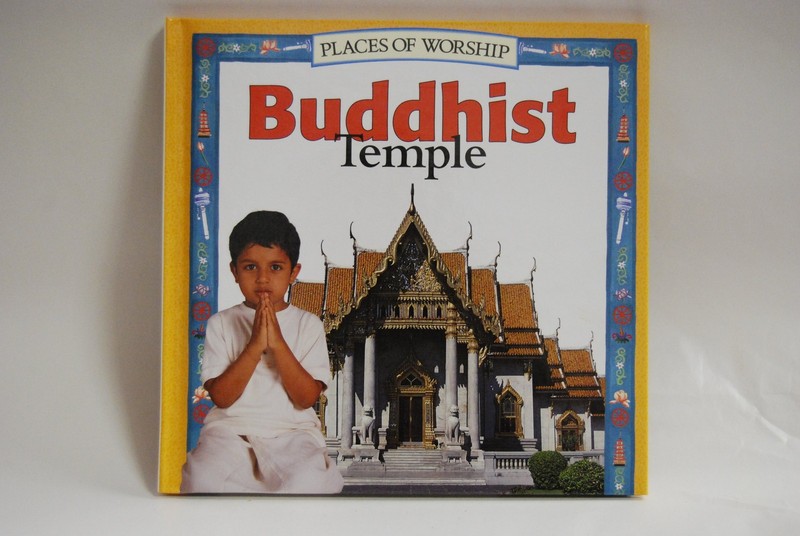 Buddhist Temple (Places of Worship) – Wood, Angela – Good – See condition no…