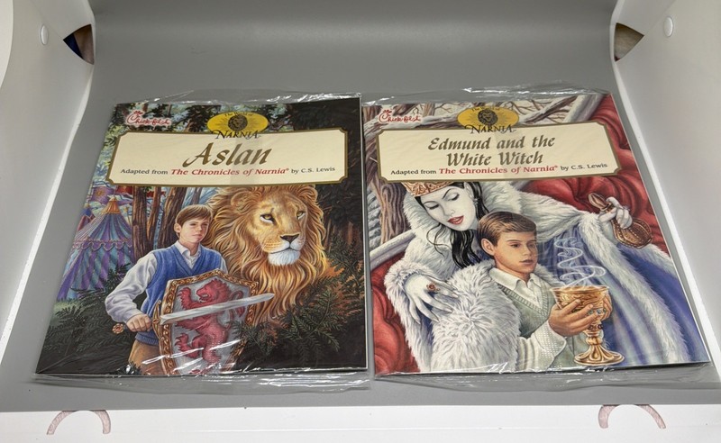 Chick-fil-A – (Adapted From) The Chronicles of Narnia Lot (Chick-fil-A)