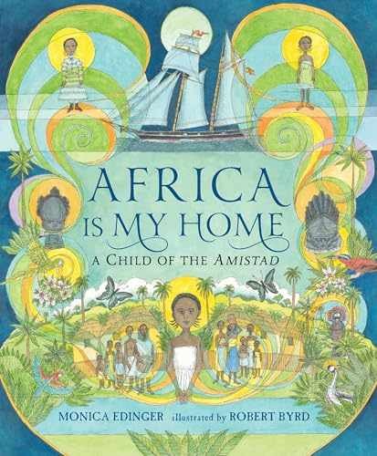 Africa Is My Home: A Child of the – Paperback, by Edinger Monica – Very Good