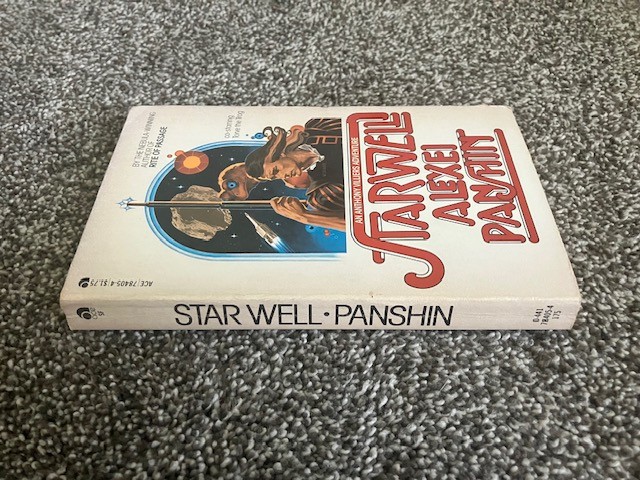 Star Well by Alexei Panshin (1978, Mass Market Paperback)