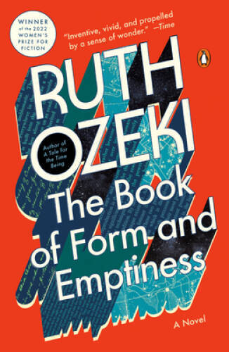 The Book of Form and Emptiness: A Novel – Paperback By Ozeki, Ruth – GOOD