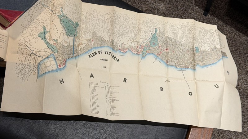 The Treaty Ports of China and Japan. Mayers ORIGINAL FIRST ED (MAPS COMPLETE) gallery