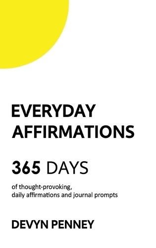 Devyn Penney Everyday Affirmations (Hardback) (UK IMPORT)