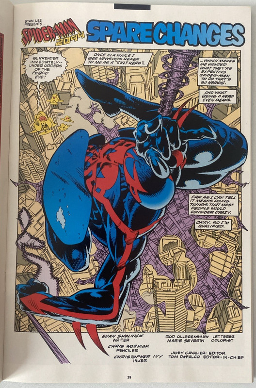 2099 UNLIMITED. NUMBER'S 2-3. (2 ISSUE HIGH GRADE 1993-1994 LOT). HULK 2099. gallery