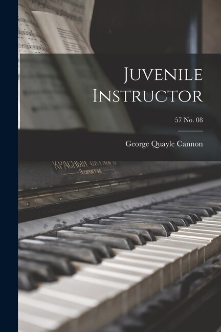 Juvenile Instructor; 57 No 08