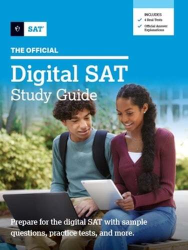 The Official Digital SAT Study Guide by College Board: Used