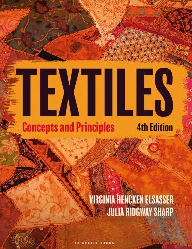 Textiles: Concepts and Principles – Bundle Book + Studio Access Card by Elsasse