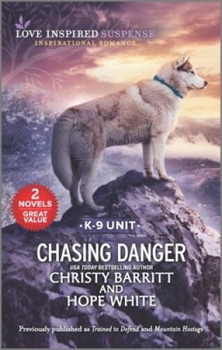 Chasing Danger – Mass Market Paperback By Barritt, Christy – VERY GOOD