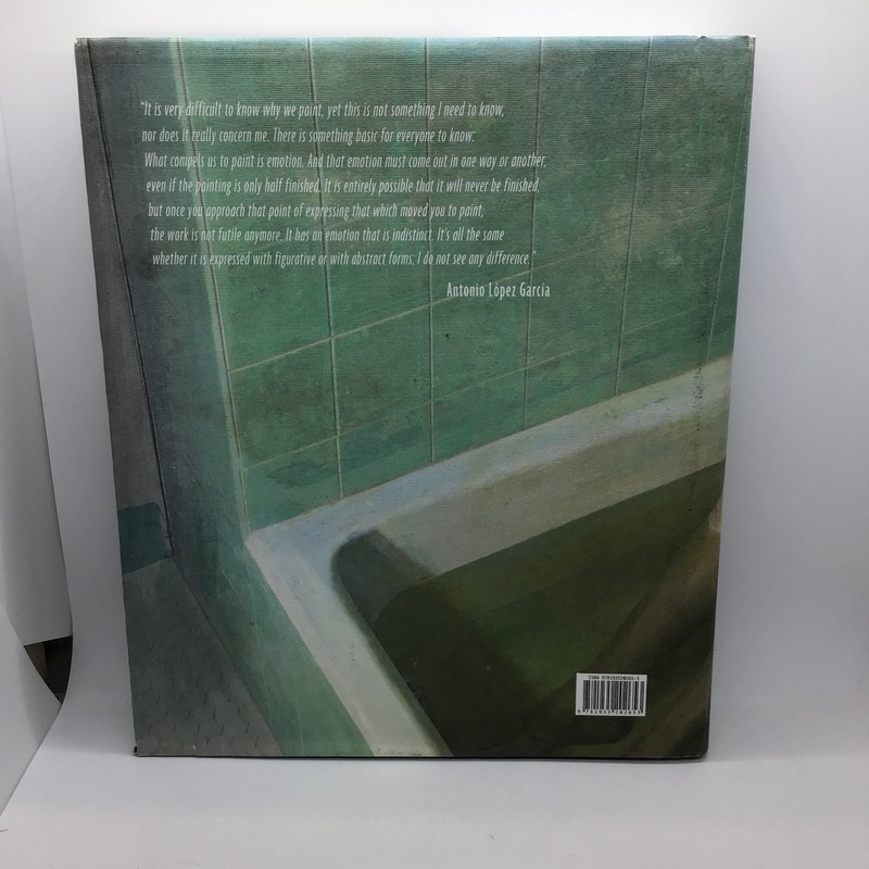 Antonio Lopez Garcia: Paintings and Sculpture, 2011 gallery