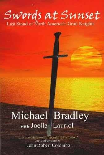 Swords at Sunset: Last Stand of – Paperback, by Bradley Michael – Very Good