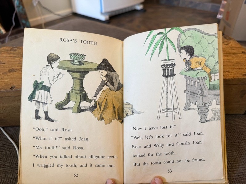 Vintage No Fighting No Biting Book 1958 Else Holmelund Minarik Maurice Sendak HB gallery