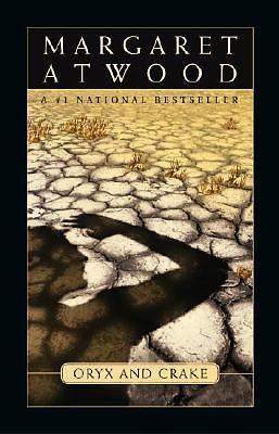 Oryx and Crake – paperback Atwood, Margaret