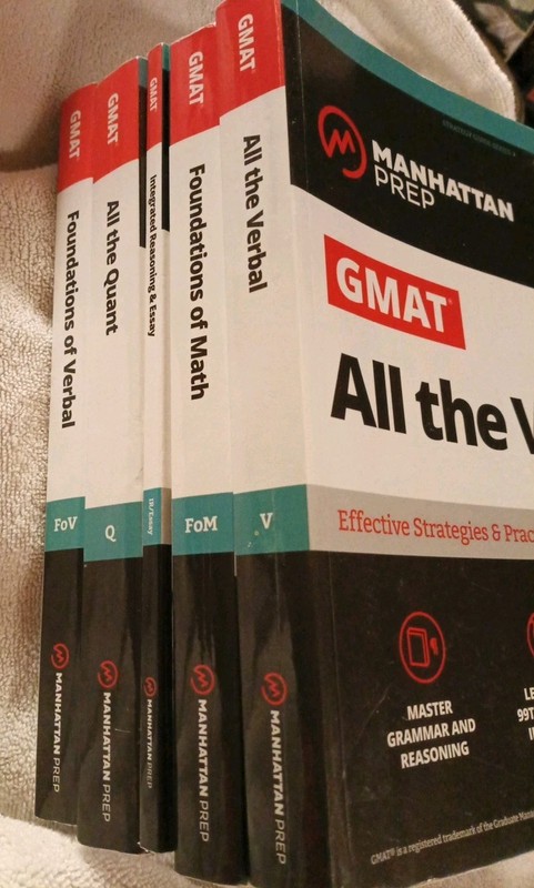 Manhattan Prep Gmat Prep Ser.: All the Verbal Quant Foundations Of Verbal Math