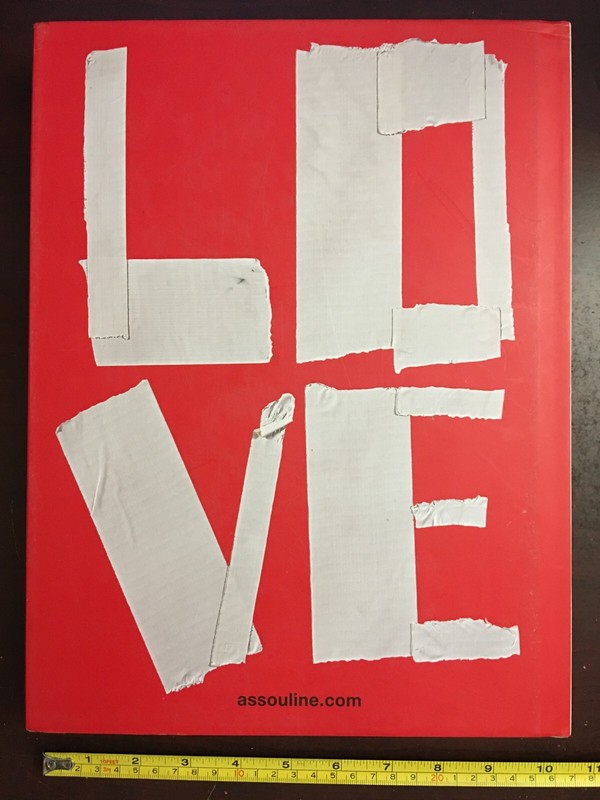 Donald: The Book - Art by Donald Robertson 2017 Assouline Hardcover John Demsey gallery