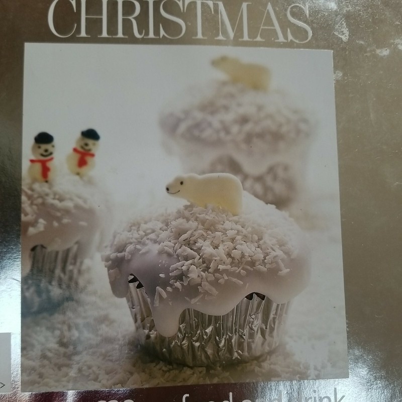 Christmas Sainsbury's Magazine December 2001 issue 104 Silver Cover 234 pages gallery