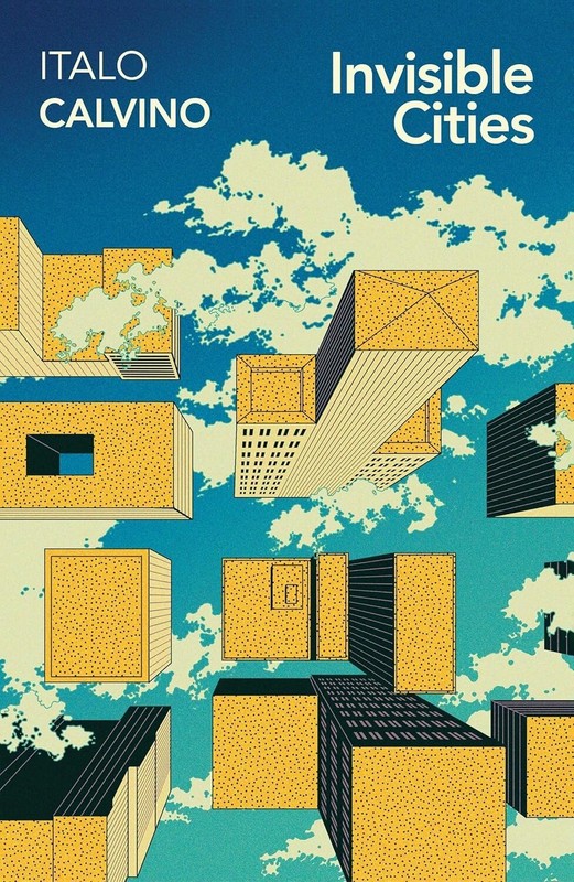 Invisible Cities (Vintage Classics) By Italo Calvino (Paperback) – NEW