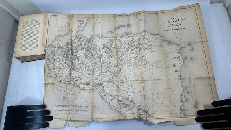 The States of Central America by E.G. Squier gallery