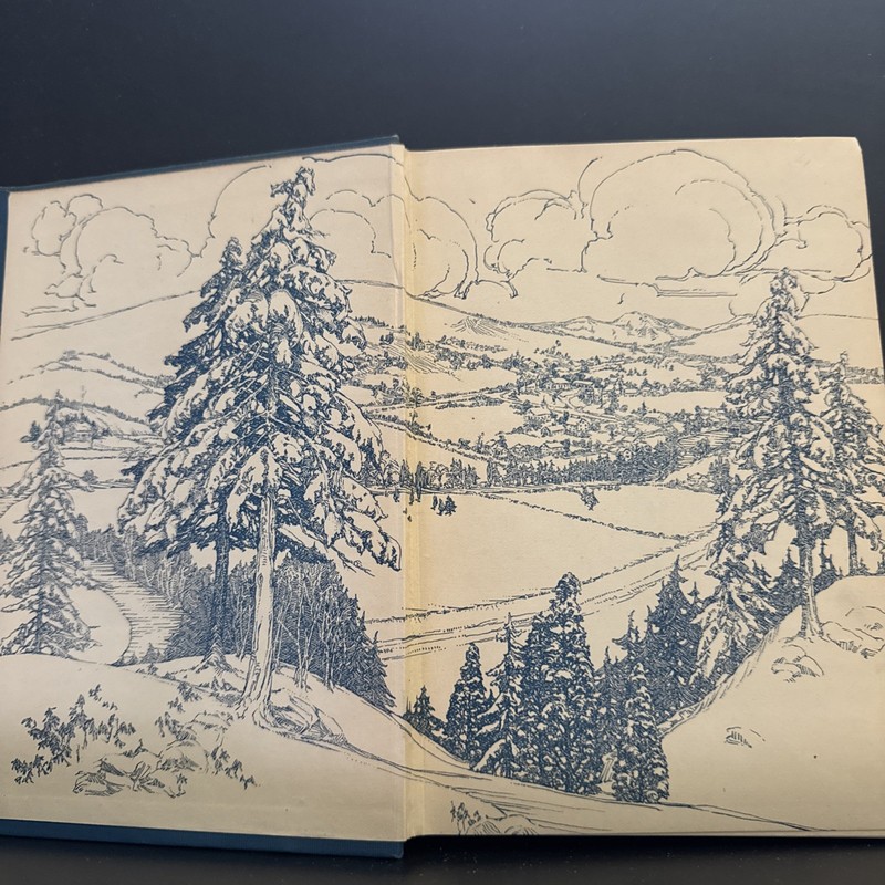 1916 | The Romance of a Christmas Card | by Kate Douglas Wiggins First Edition gallery