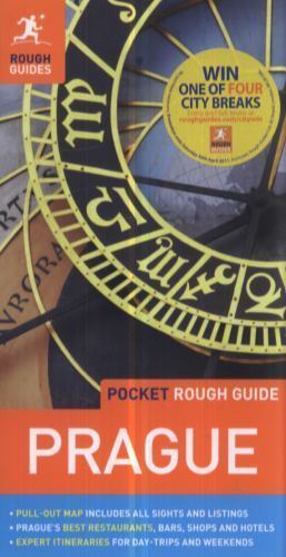 Pocket Rough Guide Prague (Rough Guide Pocket Guides)