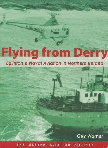 Flying from Derry By Guy Warner