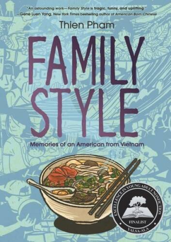 Family Style: Memories of an American from Vietnam – Paperback – GOOD