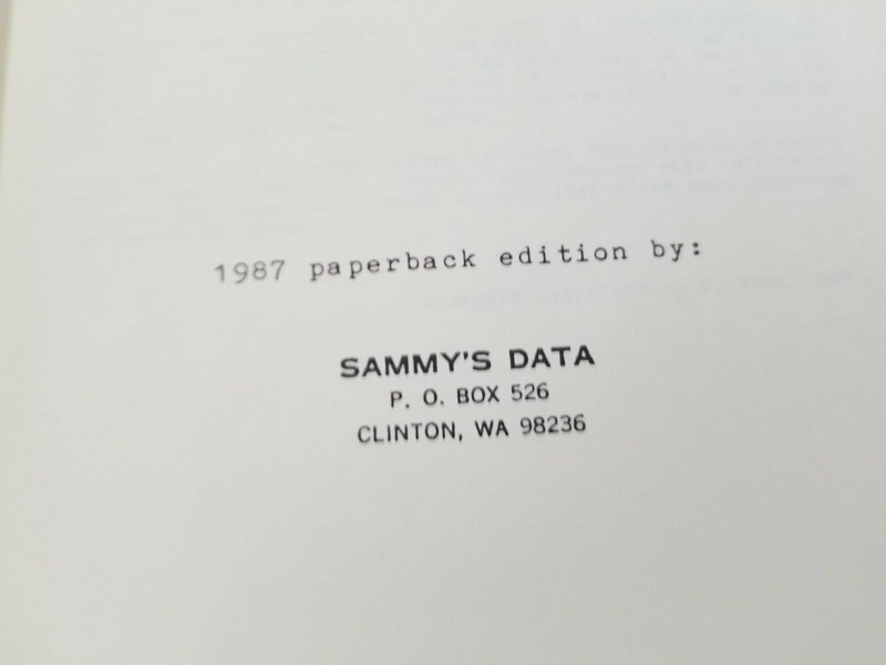 Yanks in Russia by Ralph Albertson / Paperback / Sammys Data - 1987 / 34 Pages gallery