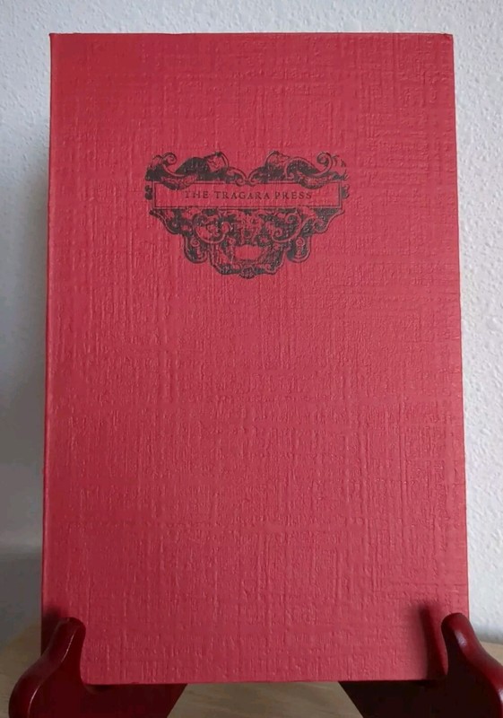 Tragara Press A Bibliography Alan Anderson 1979-1991