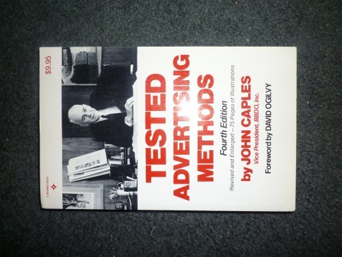Tested Advertising Methods [Paperback] John Caples