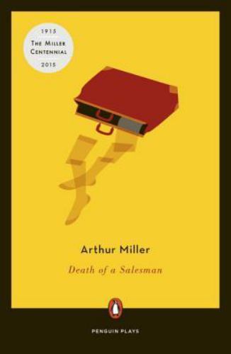 Death Of A Salesman, Certain Private Conve- 0140481346, Arthur Miller, paperback