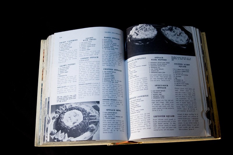 Culinary Arts Institute Encyclopedic Cookbook gallery