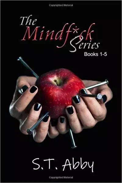 The Mindfuck Series by S. T. Abby Paperback USA Stock Free Shipping gallery