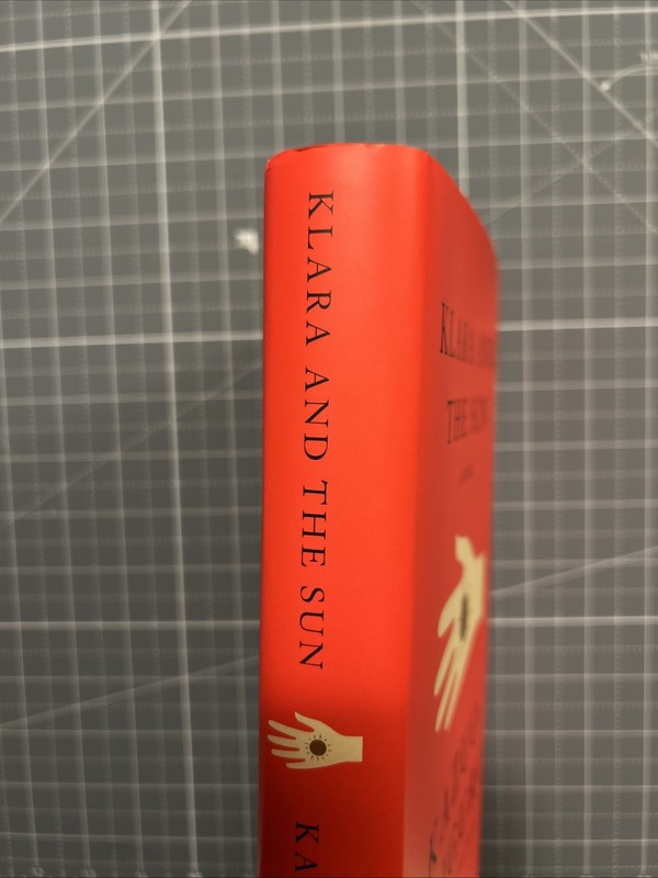 Klara and the Sun- Kazuo Ishiguro 1st Edition 1st Print - NF gallery