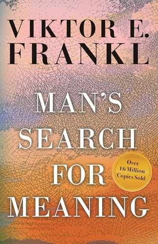 Man’s Search for Meaning – Paperback, by Frankl Viktor E. – Acceptable