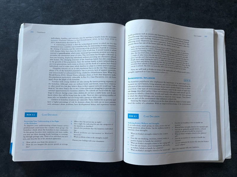 An Introduction to Human Services (Ninth Edition) by Marianne Woodside gallery