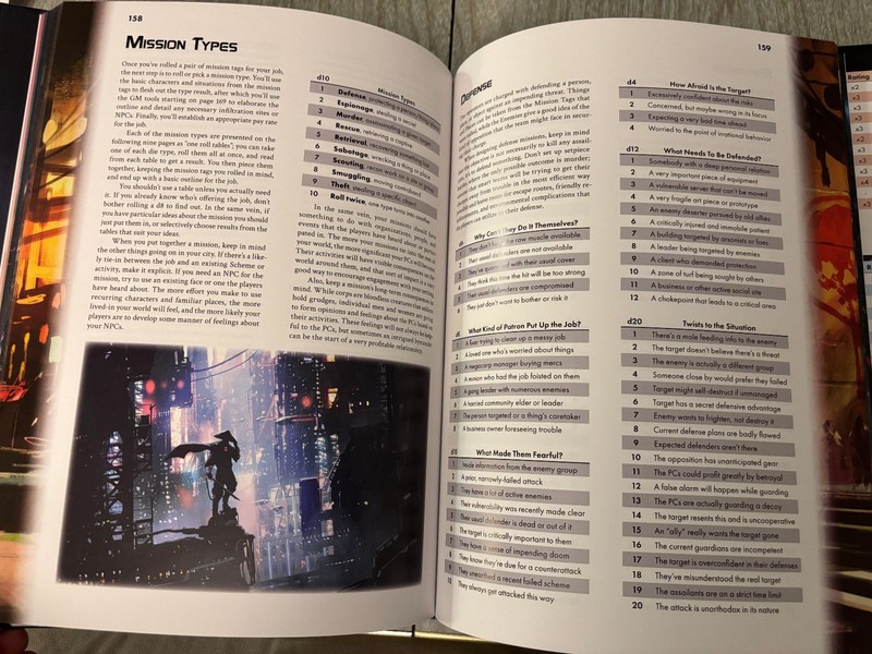 Cities Without Number Kevin Crawford 2023 PREMIUM OFFSET PRINT RPG (Sine Nomine) gallery