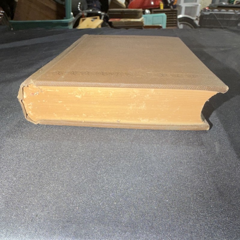 Joseph Cook Boston Lectures Biology Hardcover Illustrated Houghton Mifflin gallery