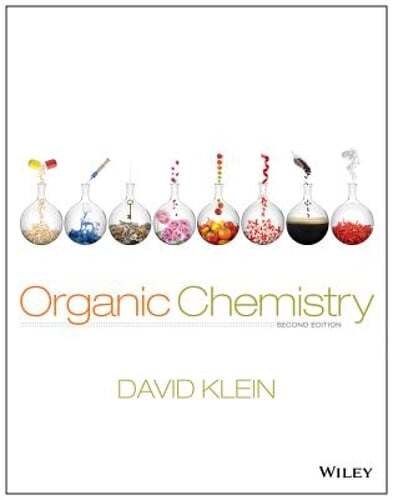 Organic Chemistry by David R Klein: Used