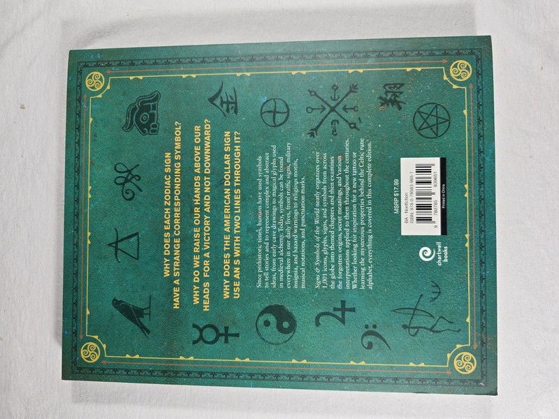 Signs And Symbols of the World Visual Signs Explained McElroy Graphic Design Art gallery