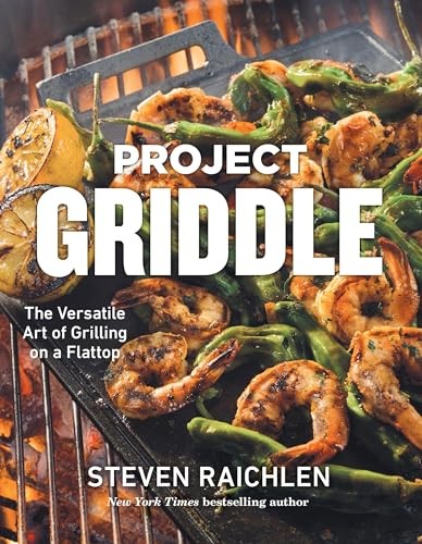 Project Griddle The Versatile – VERY GOOD