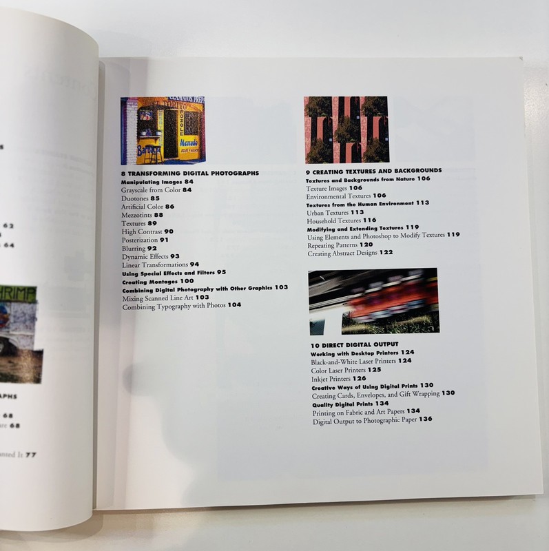 Start with a Digital Camera. Second Edition by John Odam, Pub by Peachpit Press gallery