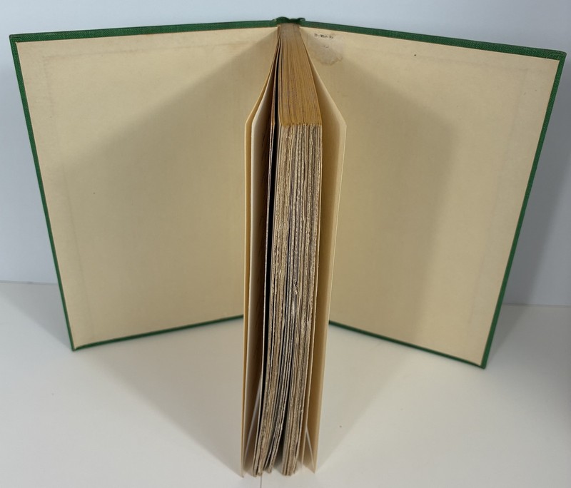 Bewitched Lands by Adolfo Costa du Rels 1945 First American Edition Hardcover w/ gallery