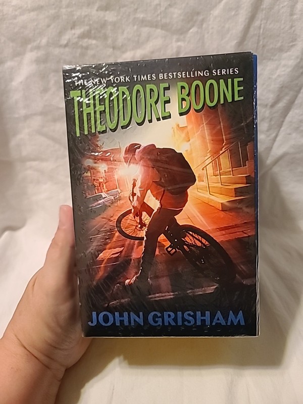 Theodore Boone 6-Book Box Set by Grisham John (2019, Uk-Trade Paper) gallery