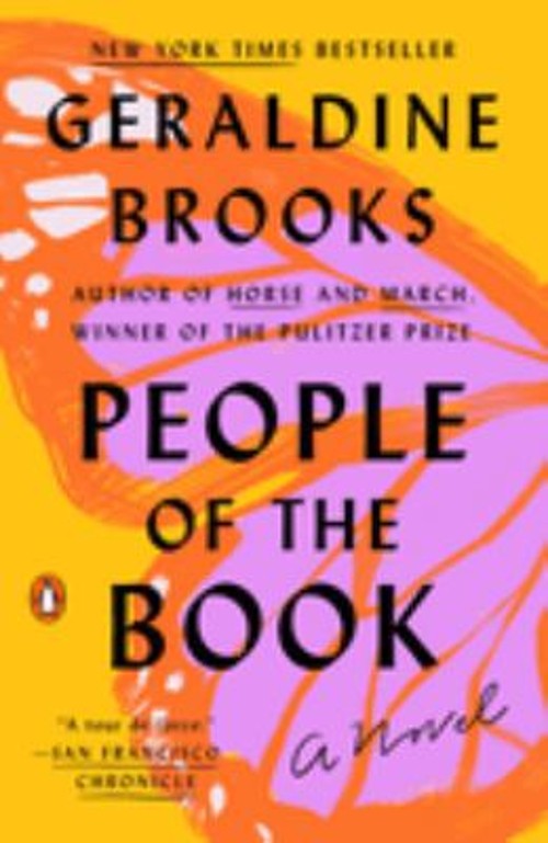 People of the Book : A Novel Paperback Geraldine Brooks