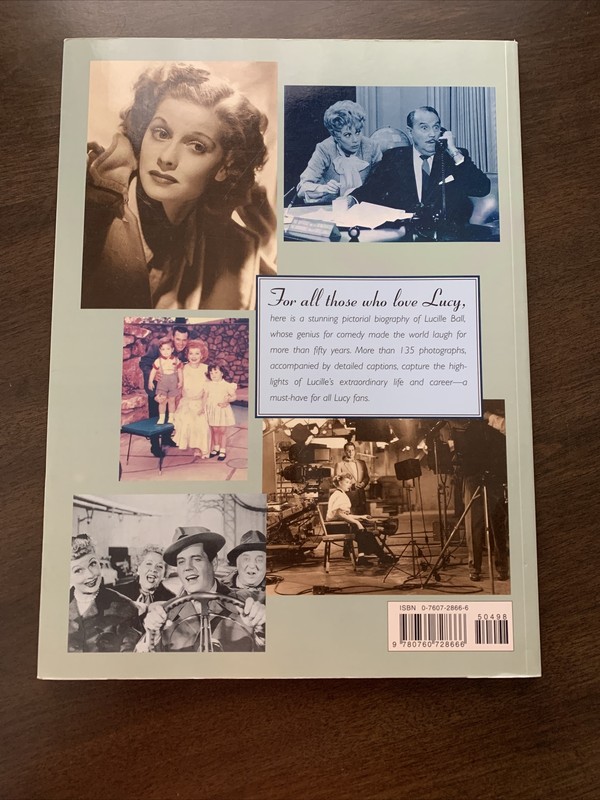 Lucy A Life in Pictures by Tim Frew gallery