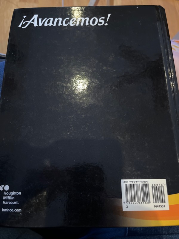 ¡Avancemos! : Student Edition Level 2 2013 by HOLT MCDOUGAL (2012, Hardcover) gallery