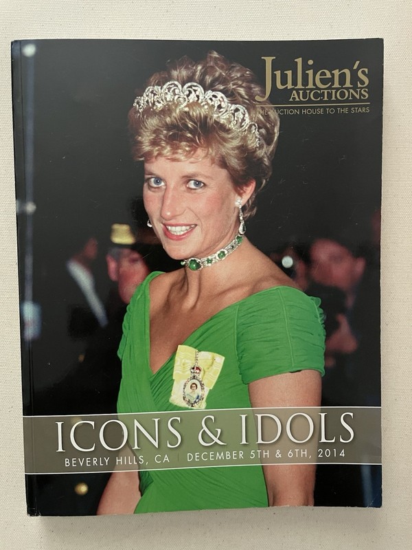 Julien’s Auctions Icons & Idols 2014 Catalog - Gold & Silver Pawnshop/Pawn Stars gallery
