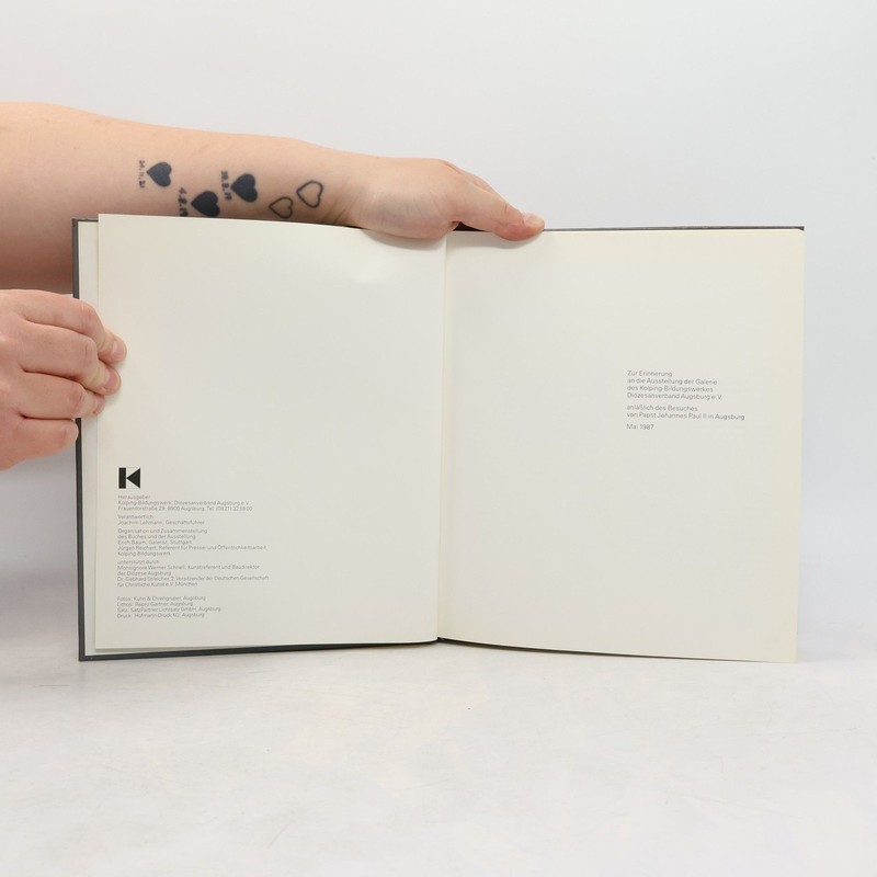 Christusbilder  |  Mario Dal Bello gallery