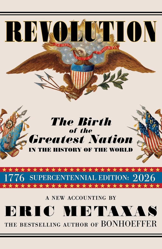 Revolution: the Birth of the Greatest Nation in the History of the World gallery