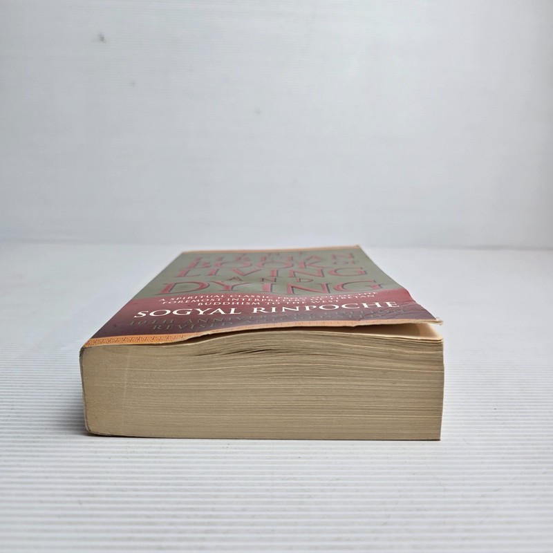 The Tibetan Book Of Living And Dying: A Spiritual Classic by Rinpoche, Sogyal gallery